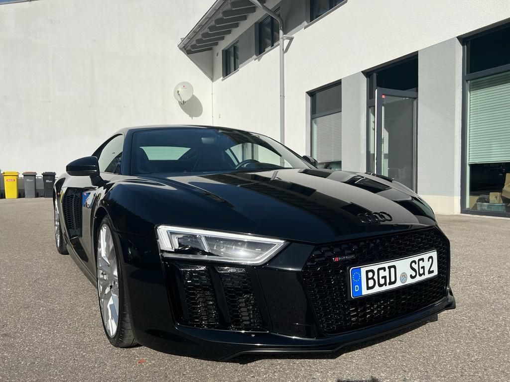 AUDI R8 5.2 FSI RWS 5,2 V10, Carbonspoiler 397 kW ...
