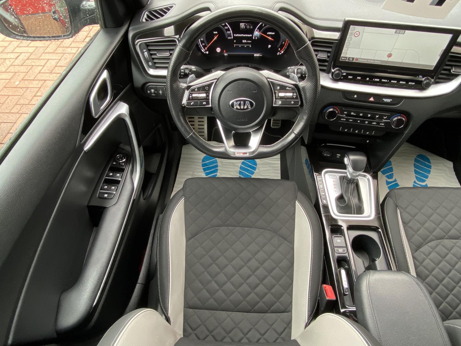 Kia ProCeed GT-Line KameraACC Autom Vir. Cockpit LED