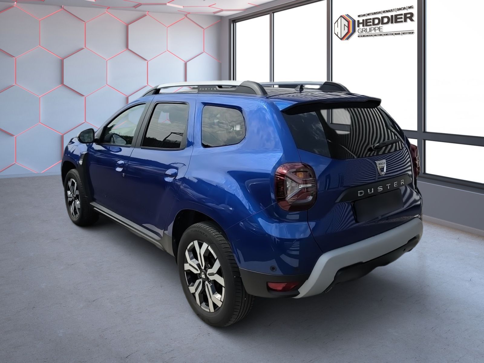 Fahrzeugabbildung Dacia Duster II 1.5 BLUE dCi 115 Prestige 2WD