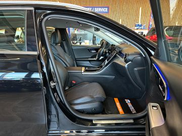 Mercedes-Benz C 220*1-HAND*19%MWST*KEYLESS*VIRTUAL*AHK*LED*