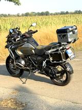 BMW R 1250 GS Adventure mit Carbon Umbau viel Zub. - BMW C1 125