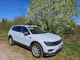 Volkswagen Tiguan Allspace 2.0 TDI SCR 176kW DSG 4MOTION - Volkswagen Tiguan Allspace: Privatanbieter