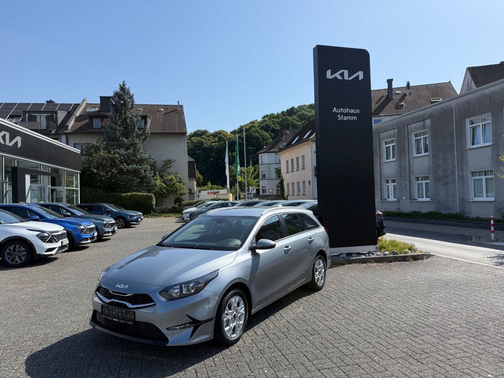 Kia cee'd Sportswagon