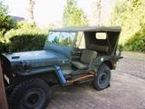 Jeep Willys MB - Jeep Willys Gebrauchtwagen