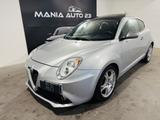 Alfa Romeo MiTo 2013 1.4 tb*135CV* AUTOMATICA*GPL*TETTO* - silberne Alfa Romeo MiTo
