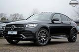 Mercedes-Benz GLC 200 Coupe 4Matic AMG-LINE|NIGHT|360°|LEDER - Mercedes-Benz GLC 200 in Mönchengladbach
