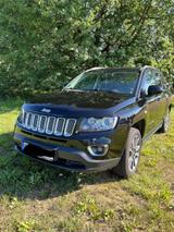Jeep Compass 2.4 4wd Limited - Jeep Compass aus 2015