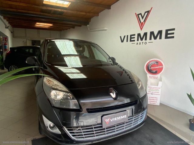 Renault RENAULT Scénic 1.9 dCi 130 CV Luxe