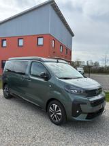 Citroën SpaceTourer BlueHDi 180 Holidays, Max Pack - Citroën SpaceTourer mit Anhängerkupplung