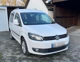 Volkswagen VW Caddy DSG 4 Motion Business Highline  VOLL - Volkswagen Caddy: 4motion Dsg