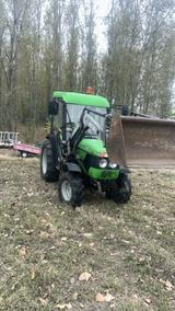 Deutz-Fahr Agrokid 25 - Deutz-Fahr Schlepper