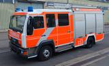 MAN 10.224 Feuerwehr 16/12 - MAN 10 224