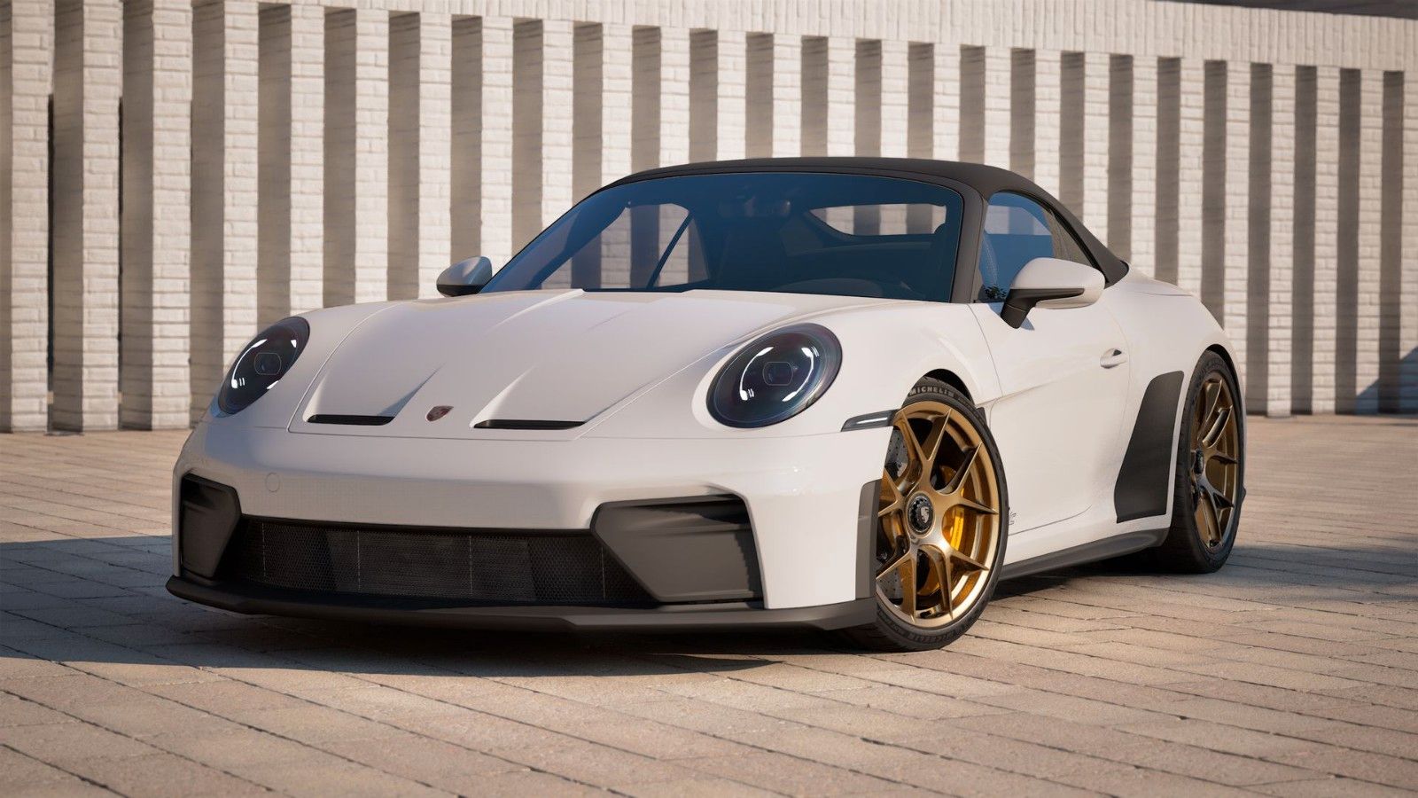 PORSCHE 911 GT3 S/C