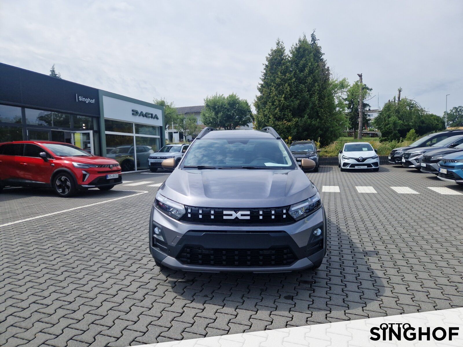 Fahrzeugabbildung Dacia Jogger Extreme TCe 110