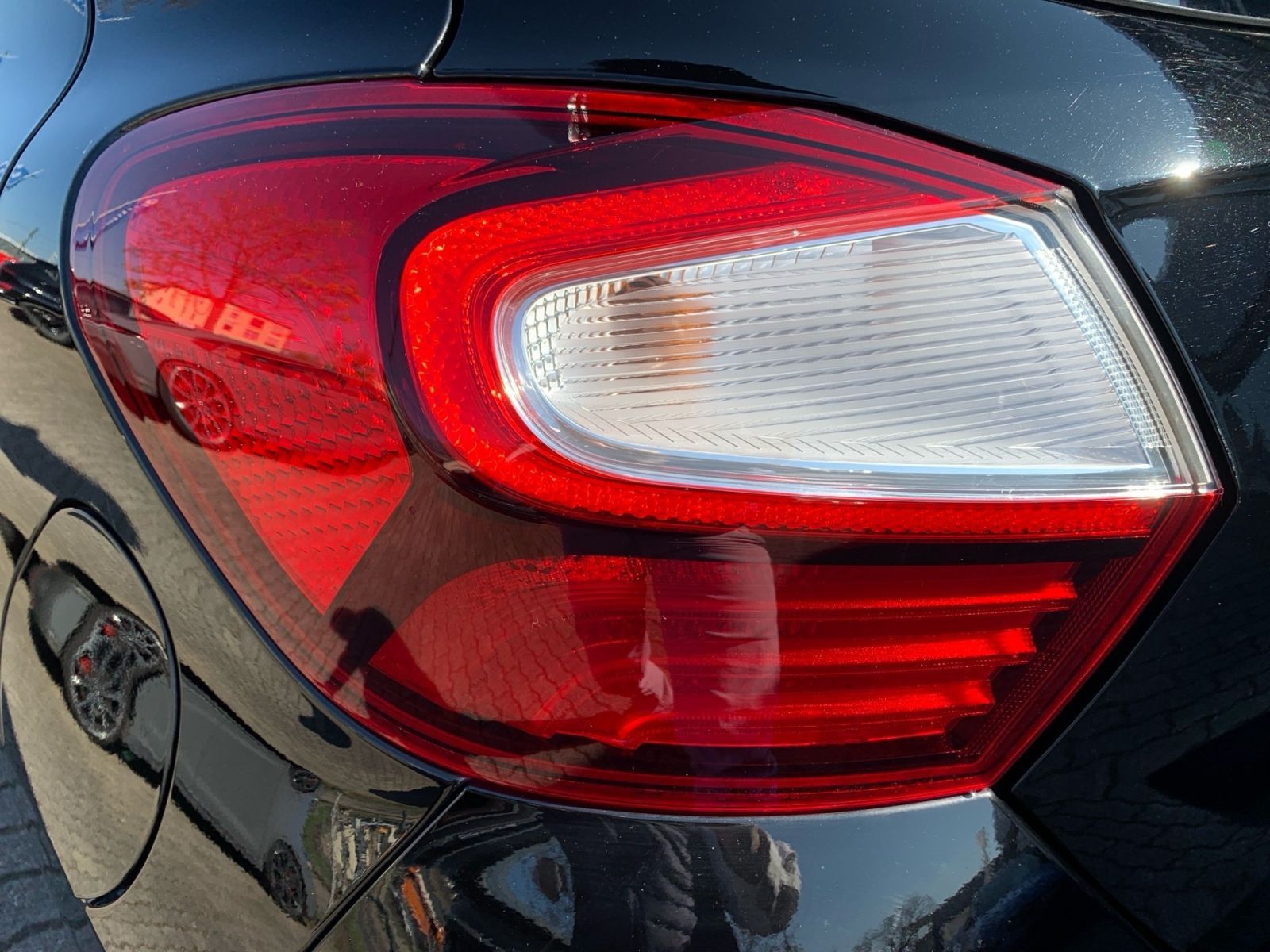 Fahrzeugabbildung Hyundai i10 1.0 N Line Allwetter