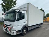 Mercedes-Benz Atego 2 818 4-Zyl. 4x2 OM 904  *3-Sitzer* - Mercedes-Benz 2011 Atego