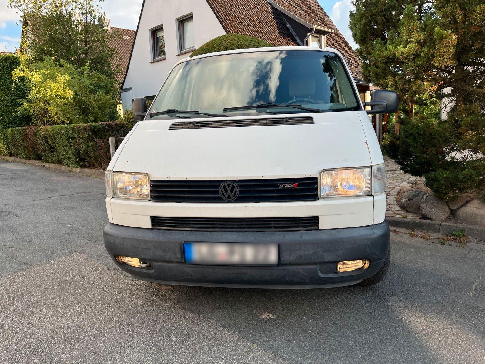 Volkswagen T4 Caravelle