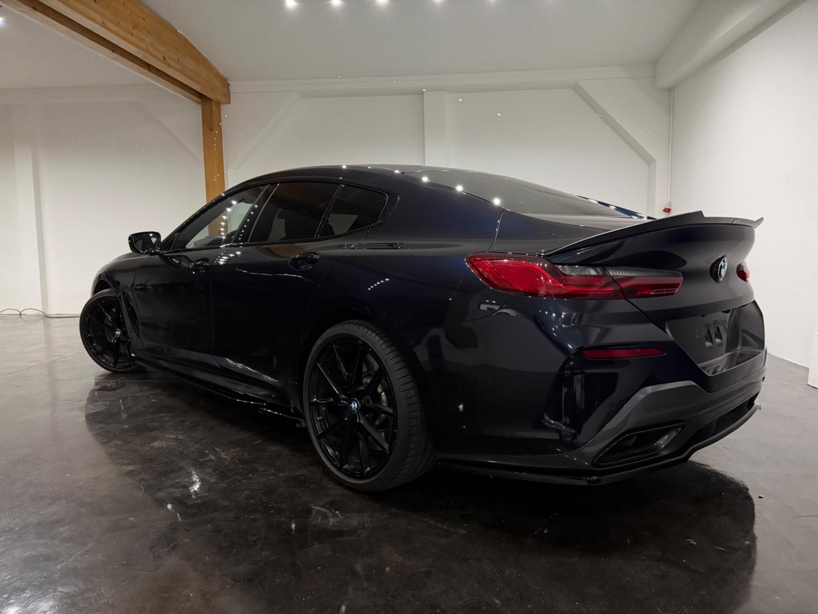 BMW Gran Coupe M850 i xDrive MERINO GARANTIE