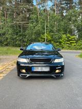 Opel Astra g 1.8 - Opel Astra aus 2000: 1.8
