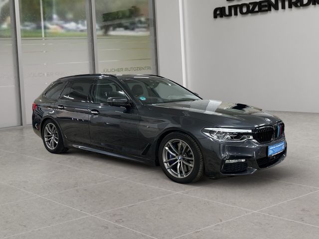 BMW 540 i Touring xDrive M Sport, Scheckheft, Pano.