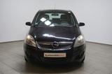 Opel Zafira 1.9 CDTI AHK MFL Navi Klima - Opel Zafira aus 2008 mit Diesel-Antrieb