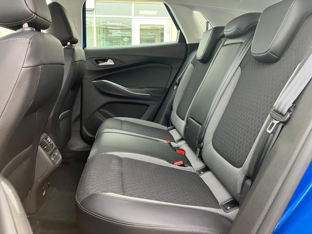 Fahrzeugabbildung Opel Grandland X Elegance LED*NAVI*4xSITZH*360° KAMER