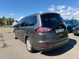Ford Galaxy Titanium - Ford Galaxy: Automatik