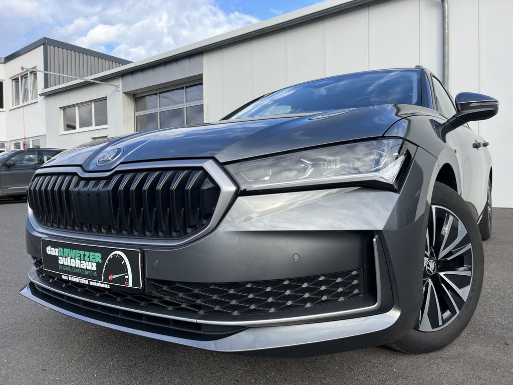 Image of Skoda Superb