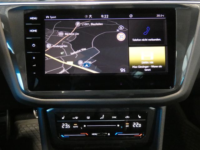 Tiguan Allspace 2.0 TSI R-Line 4Motion AHK PANO