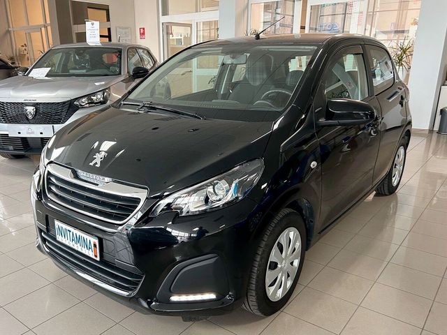 Peugeot 108 VTi 72 5 porte Active