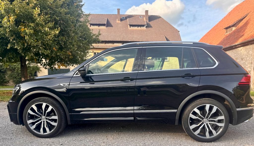 Image of Volkswagen Tiguan