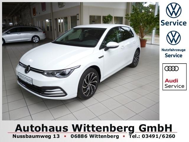 Volkswagen Golf VIII 1.5 TSI*Style*MATRIX*ACC*SHZG*DAB+ *