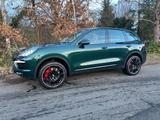 Porsche Cayenne Turbo 4.8 / Porsche Scheckheft - Porsche Gebrauchtwagen in Offenbach