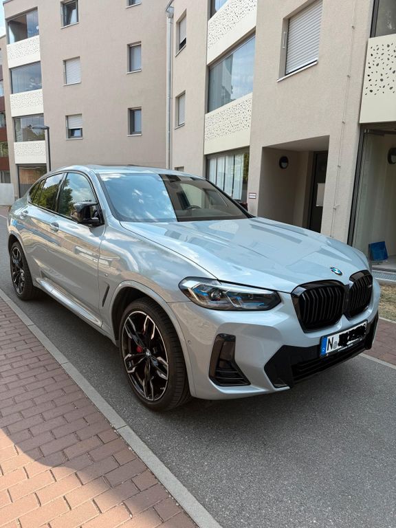 Image of BMW X4 M40