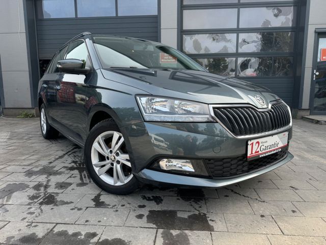 Skoda Fabia Combi Ambition *SHZ/KAMERA/CARPLAY*