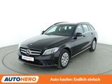 Mercedes-Benz C 200 d T Aut. *NAVI*LED*TEMPO*CAM*SHZ* - Mercedes-Benz C 200 Gebrauchtwagen in Frankfurt