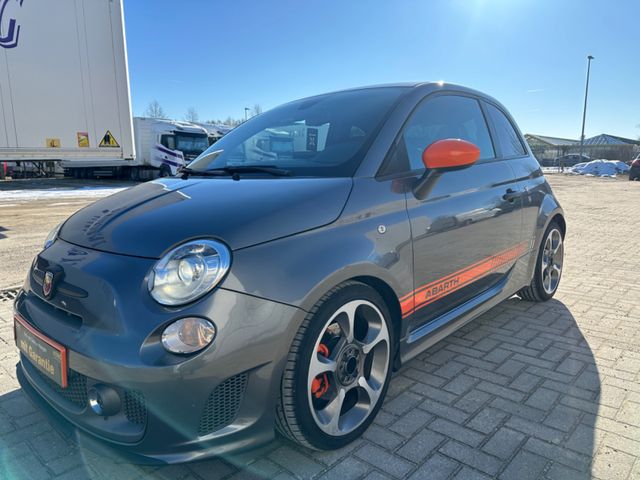 Abarth 595 Competizione Navi/Kamera/Zahnr. neu