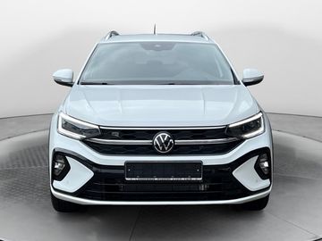 Volkswagen Taigo R-Line 1,5l TSI 150 PS 7-Gang-DSG