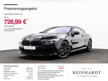 BMW M850 - 1