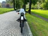 BMW R80 G/S  Paris Dakar - MOTORRAD AUS DEM JAHR 1988