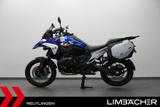BMW R1300GS - 4 Pakete + Koffer - BMW 1300R