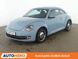 Volkswagen Beetle 1.4 TSI Design BlueMotion Tech Aut.*NAVI* - mit Benzin-Antrieb: Kleinwagen, 1.4