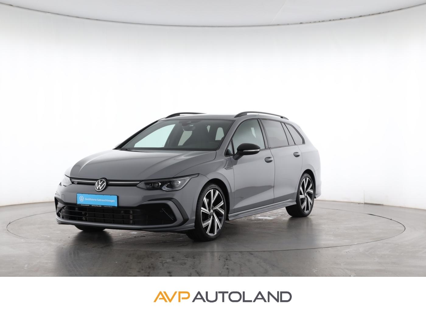Volkswagen Golf VIII Variant 2.0 TDI DSG R-Line | PANO |