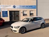 BMW 118d STEUERKETTE NEU Sport NAVI TÜV NEU - BMW mit Diesel-Antrieb: Steuer