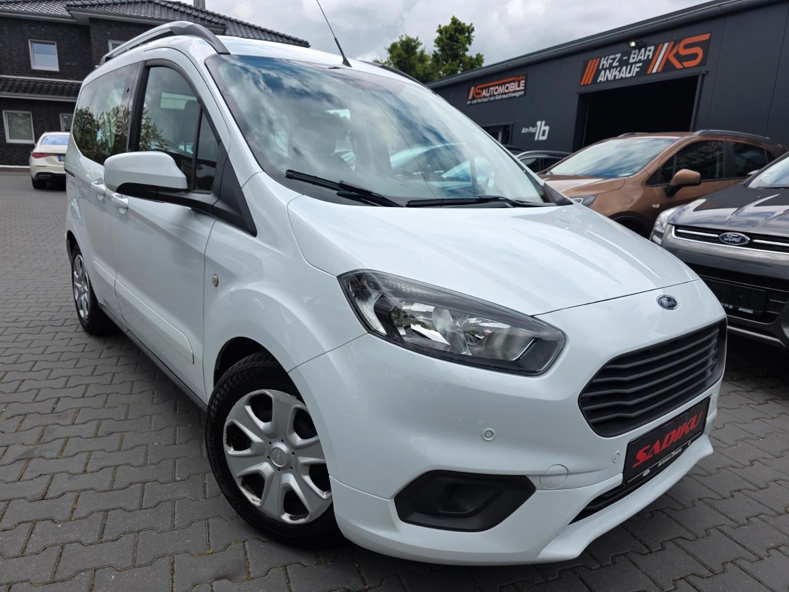 Ford Tourneo Courier Trend