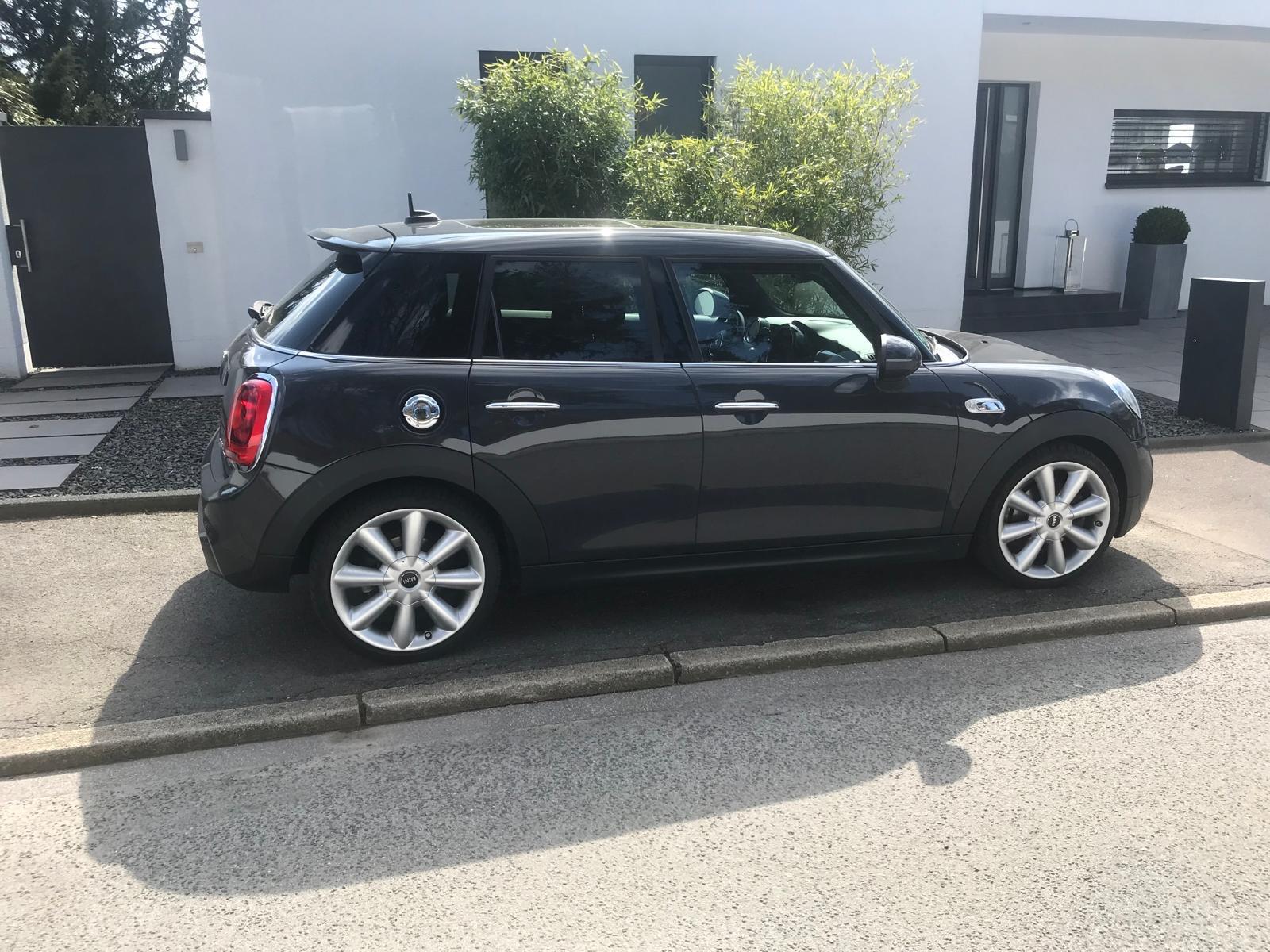 MINI Cooper S