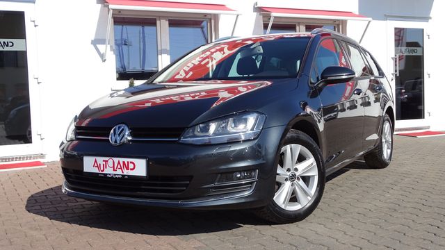 Volkswagen Golf VII Variant 1.4 TSI Allstar Bi-Xenon Navi