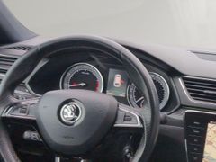 SKODA Superb 2.0 TSI Sportline
