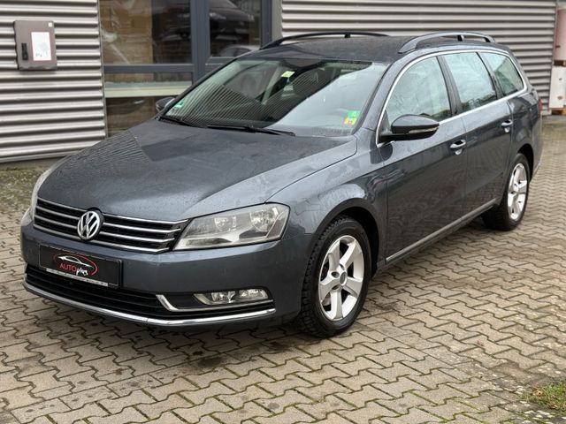 Volkswagen Passat Variant 2.0 TDI DSG Comfortline Variant