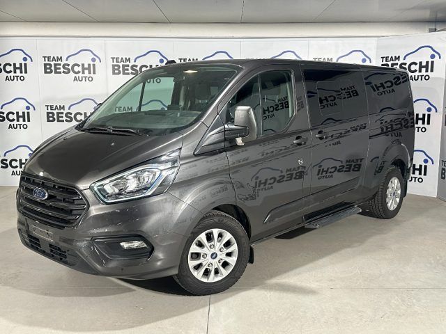 Ford FORD Transit Custom 320 2.0 EcoBlue Hybrid 170 P